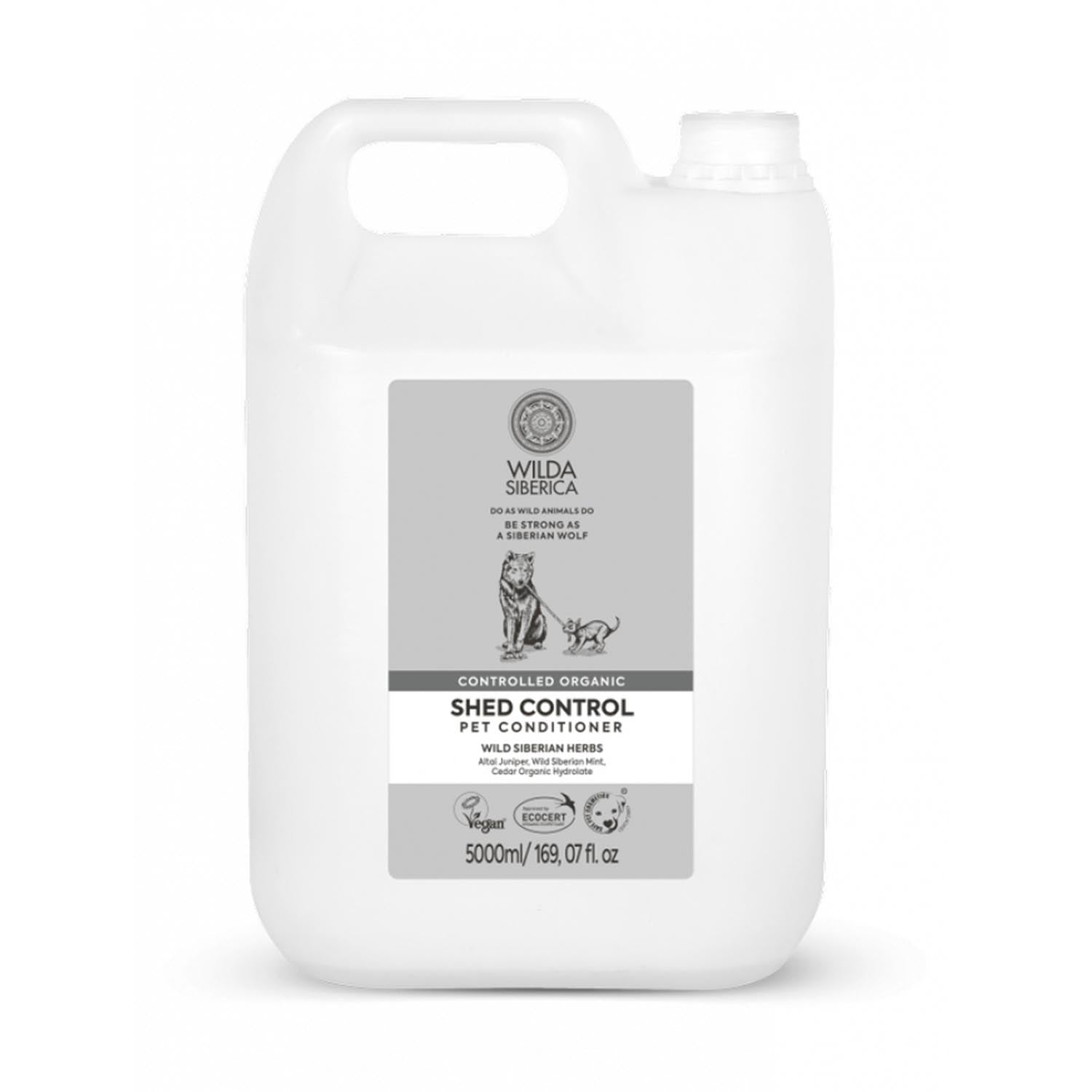 Natura Siberica Wilda Acondicionador Anti-Caida 5000Ml